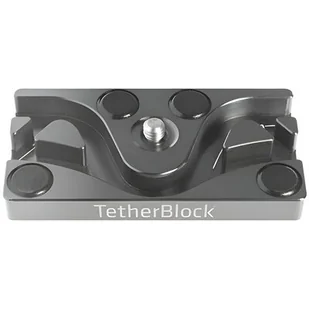 Płytka montażowa TETHER TOOLS TetherBlock - Akcesoria fotograficzne - miniaturka - grafika 1