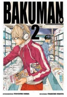 Komiksy dla młodzieży - Bakuman Tom 2 - miniaturka - grafika 1