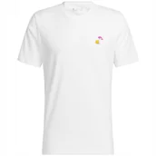 Koszulki męskie - Koszulka męska adidas Lil Stripe Spring Break Graphic Short Sleeve Basketba - miniaturka - grafika 1