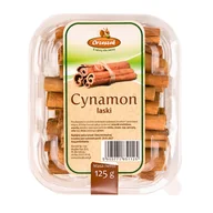 Przyprawy i zioła sypkie - Cynamon laski Orzeszek 125g - miniaturka - grafika 1