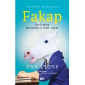 Ekonomia - Znak Fakap Czyli moja przygoda z korpoświatem - miniaturka - grafika 1