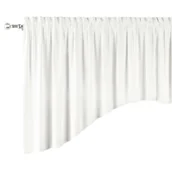 Firany - Lambrekin łuk - miniaturka - grafika 1