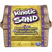 Zabawki kreatywne - SPIN Kinetic Sand wykopaliska skarb 6064300 - miniaturka - grafika 1