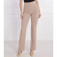 Spodnie damskie - Patrizia Pepe Spodnie | Relaxed fit - miniaturka - grafika 1