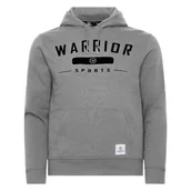 Bluzy dla dziewczynek - Bluza dziecięca Warrior Sports Hoody Grey XL - miniaturka - grafika 1