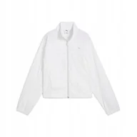 Bluzy damskie - PUMA BLUZA DARE TO OVERSIZED ZIP-OFF 62980702 r M - miniaturka - grafika 1