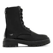 Botki damskie - Trzewiki Mustang 1398-507 - miniaturka - grafika 1