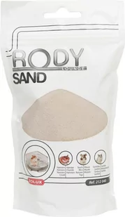 Zolux Piasek do kąpieli Rody Sand 250 ml - Podłoże dla gryzoni - miniaturka - grafika 1