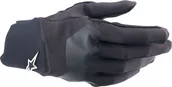 Rękawiczki rowerowe - Alpinestars Rękawiczki męskie ALPINESTARS A-SUPRA GLOVES, black Rozmiar: M - miniaturka - grafika 1