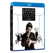 Filmy muzyczne VOD - Czesław Śpiewa Solo Act Live In Capital Of Poland Blu-ray) - miniaturka - grafika 1