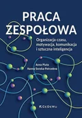 Biznes - Praca zespołowa. Organizacja czasu, motywacja.. - Anna Pluta, Hanna Soroka-Potrzebna - książka - miniaturka - grafika 1