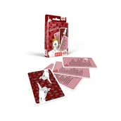 Gry karciane - Flirt Towarzyski - gra karciana - miniaturka - grafika 1