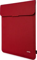 Torby na laptopy - Etui Jcpal JCPal Fraser Slim Pack Sleeve - futerał do MacBook 13/14" czerwony - Gwarancja bezpieczeństwa. Proste raty. Bezpłatna wysyłka od 170 zł. - miniaturka - grafika 1
