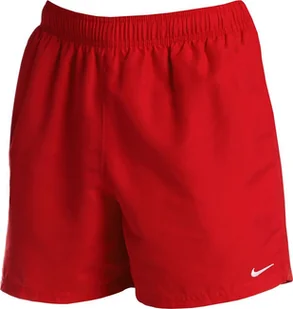 Nike Spodenki kąpielowe męskie 7 Volley czerwone NESSA559 614 : Rozmiar - M - Kąpielówki męskie - miniaturka - grafika 1