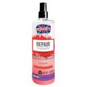 Odżywki do włosów - Ronney Ronney Repair Therapy Kuracja do włosów suchych i normalnych 475 ml - miniaturka - grafika 1