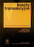 Biznes - Koszty transakcyjne - miniaturka - grafika 1