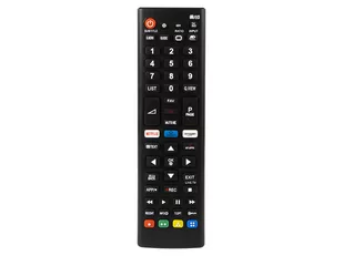 LG Pilot uniwersalny do Tv VI Netflix Amazon Smart - Piloty - miniaturka - grafika 1