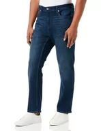 Spodenki męskie - s.Oliver Big Size męskie spodnie jeansowe, Casby Relaxed Fit Blue 40, niebieski, 40 - miniaturka - grafika 1