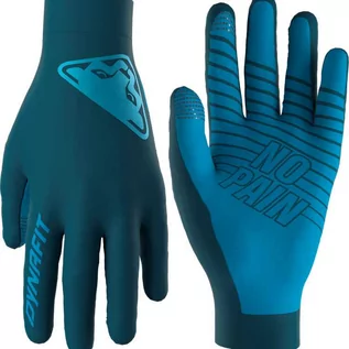 Rękawiczki sportowe damskie - DYNAFIT Rękawiczki Upcycled Light Gloves - grafika 1