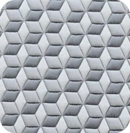 Pokrowce na materace - JANPOL Pokrowiec na materac BIAXIAL 100x200 Janpol Janpol - miniaturka - grafika 1