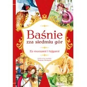 Powieści i opowiadania - Baśnie Zza Siedmiu Gór Za Morzami I Tajgami Mariusz Niemycki,alicja Rybicka - miniaturka - grafika 1