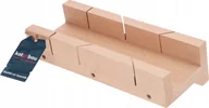 Siekiery - Skrzynka Uciosowa Przyrżnia Kątowa Drewniana 30 Cm - miniaturka - grafika 1