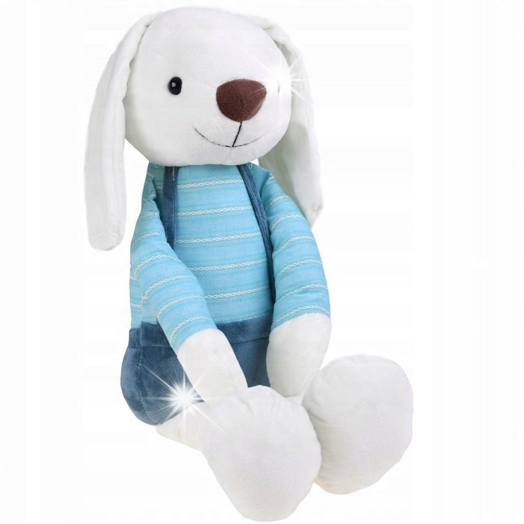 Pluszowy Królik w spodenkach maskotka 60cm ZA4400