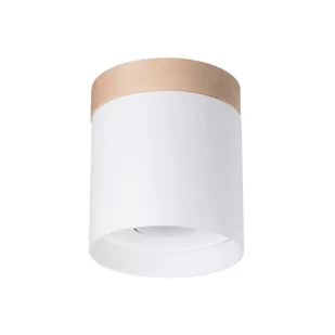 Plafon RIF biały SOLLUX LIGHTING - Lampy sufitowe - miniaturka - grafika 1