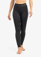 Kalesony - Legginsy termoraktywne damskie Brubeck Extreme Thermo Pant - blk - miniaturka - grafika 1