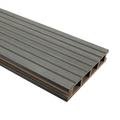 Podesty i deski tarasowe - Deska Tarasowa Kompozytowa Begrdeck 25X150X3000 Safari Marula - miniaturka - grafika 1