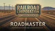 DLC - Railroad Corporation - Roadmaster Mission Pack DLC (PC) Klucz Steam - miniaturka - grafika 1