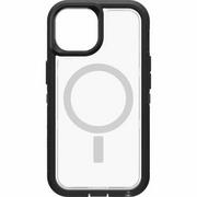 Etui i futerały do telefonów - Otterbox Defender XT - obudowa ochronna do iPhone 13/14 kompatybilna z MagSafe clear black - miniaturka - grafika 1