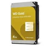 Dyski serwerowe - Western Digital HDD GOLD Enterprise 4TB 3,5 SATA WD4004FRYZ Western Digital - miniaturka - grafika 1