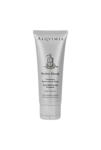 Alqvimia Hand & Nail Care krem regenerujący do rąk i paznokci Perfect Hands 75 ml - Kremy i maski do rąk - miniaturka - grafika 1