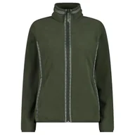 Kurtki damskie - CMP Damska kurtka polarowa Artic Fleece Jacket - miniaturka - grafika 1