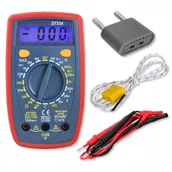 Inne urządzenia pomiarowe - Miernik uniwersalny DT33A. (1LM) - miniaturka - grafika 1