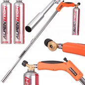 Akcesoria do lutowania - Palnik gazowy z zapłonem piezo 97 cm - miniaturka - grafika 1