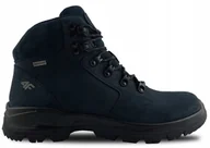 Buty trekkingowe damskie - Buty 4F Damskie Zimowe Trekkingowe Skórzane r. 38 - miniaturka - grafika 1
