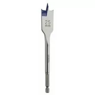 Wiertła - Irwin WIERTŁO do drewna 38x152mm PŁASKIE BLUE GROOVE 4x 10502822 - miniaturka - grafika 1