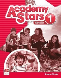 Clarke Susan Academy Stars 1, Workbook - mamy na stanie, wyślemy natychmiast - Podręczniki dla szkół podstawowych - miniaturka - grafika 1