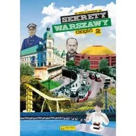Przewodniki - Sekrety Warszawy 2 - miniaturka - grafika 1