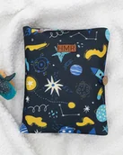 Torby i organizery dla mam - Organizer Dla Mam Kosmetyczka Na Pieluchy Chusteczki Kremy Space - miniaturka - grafika 1