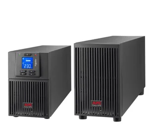 APC Easy UPS SRV 1000VA/900W 230V 4xIEC C13, ICS, LCD - Zasilacze awaryjne UPS - miniaturka - grafika 1