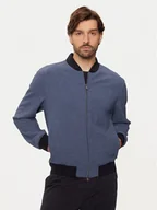 Kurtki męskie - Boss Kurtka bomber Nolwin 50433876 Granatowy Slim Fit - miniaturka - grafika 1