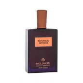 Wody i perfumy damskie - Molinard Les Prestige Collection Patchouli Intense woda perfumowana 75 ml dla kobiet - miniaturka - grafika 1