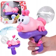 Zabawki i gry sportowe - Pistolet na wodę - ROBACZEK plujący wodą ZA5606 - miniaturka - grafika 1