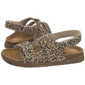 Sandały damskie - Sandały Sandal Beige T3A2-34306-1901500 (TH1472-a) Tommy Hilfiger - miniaturka - grafika 1