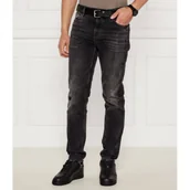 Spodnie męskie - BOSS ORANGE Jeansy Delaware | Slim Fit - miniaturka - grafika 1