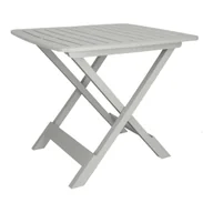 Stoły ogrodowe - Stół składany Komodo szary - miniaturka - grafika 1