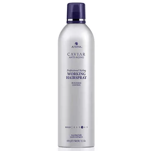 Alterna Caviar Professional Styling Working Hairspray (500ml) - Kosmetyki do stylizacji włosów - miniaturka - grafika 1